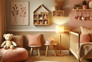 Cores no Quarto Infantil