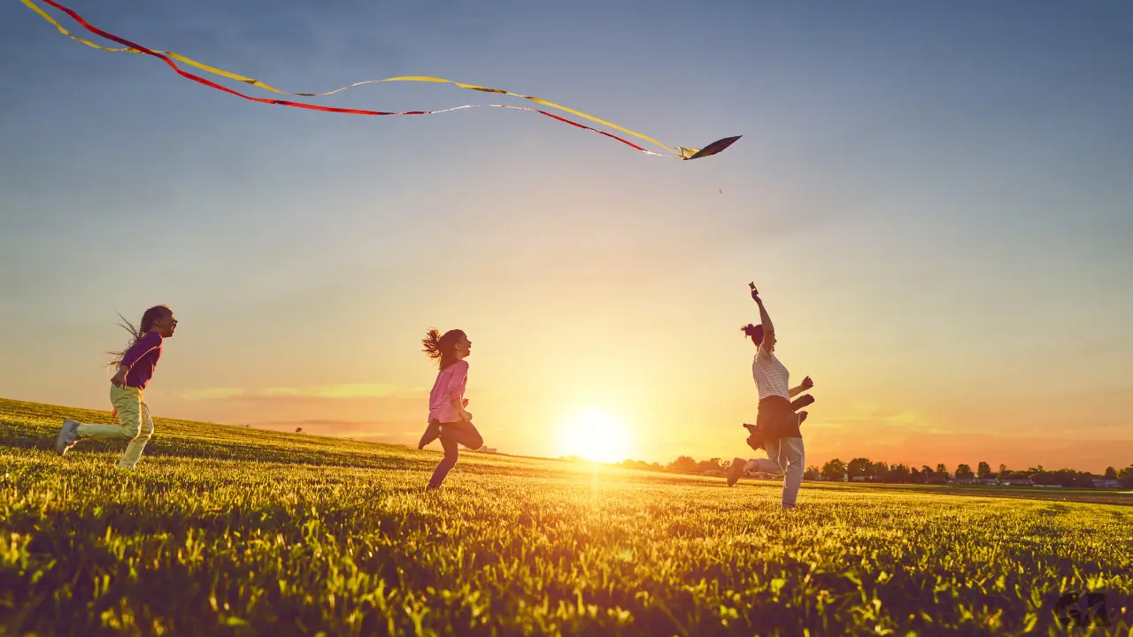 Infância em Equilíbrio