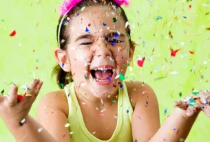 Como Cuidar das Crianças no Carnaval