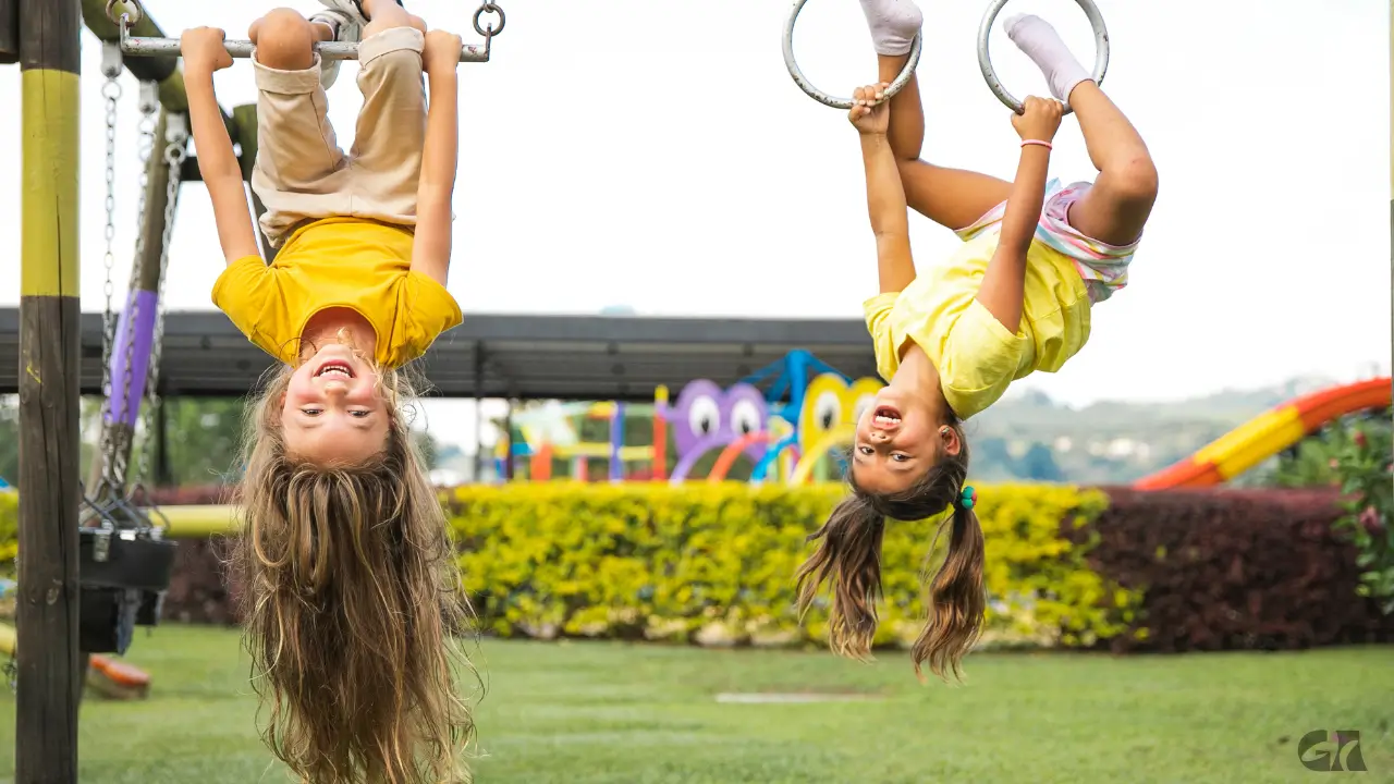 A Importância do Brincar