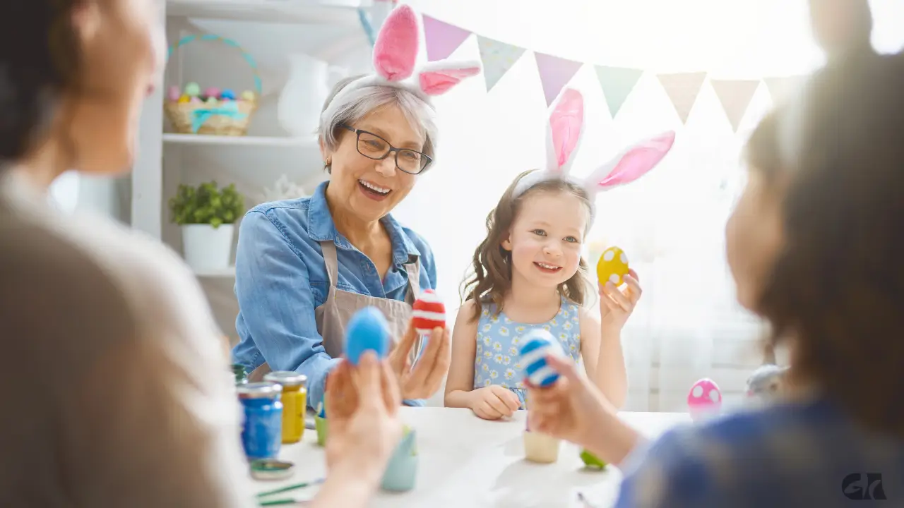 Páscoa com significado