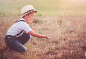 Respeitar o ritmo natural da infância