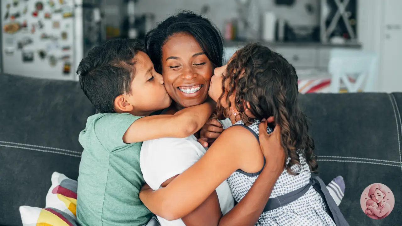 Já abraçou o seu filho hoje?
