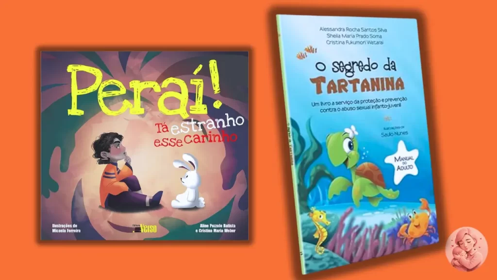 Maio Laranja livros