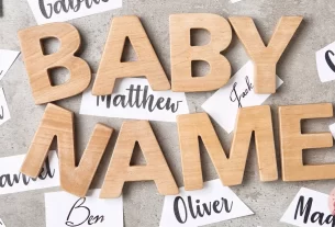 Nomes de Bebês 2024