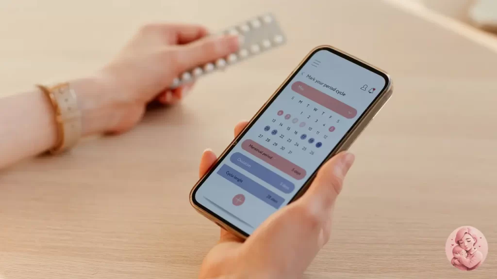 aplicativo para mães rotina