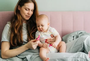 Apoio para mãe solo