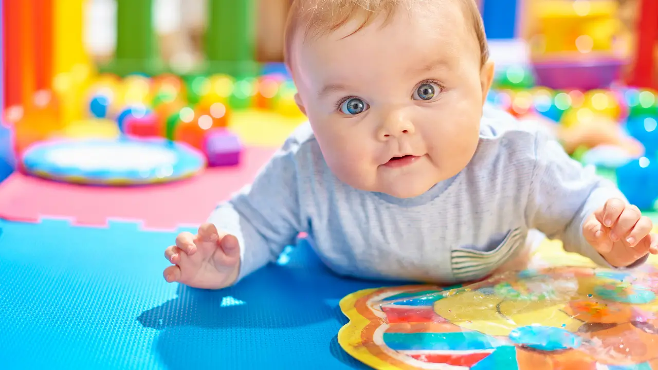 Como fazer tummy time
