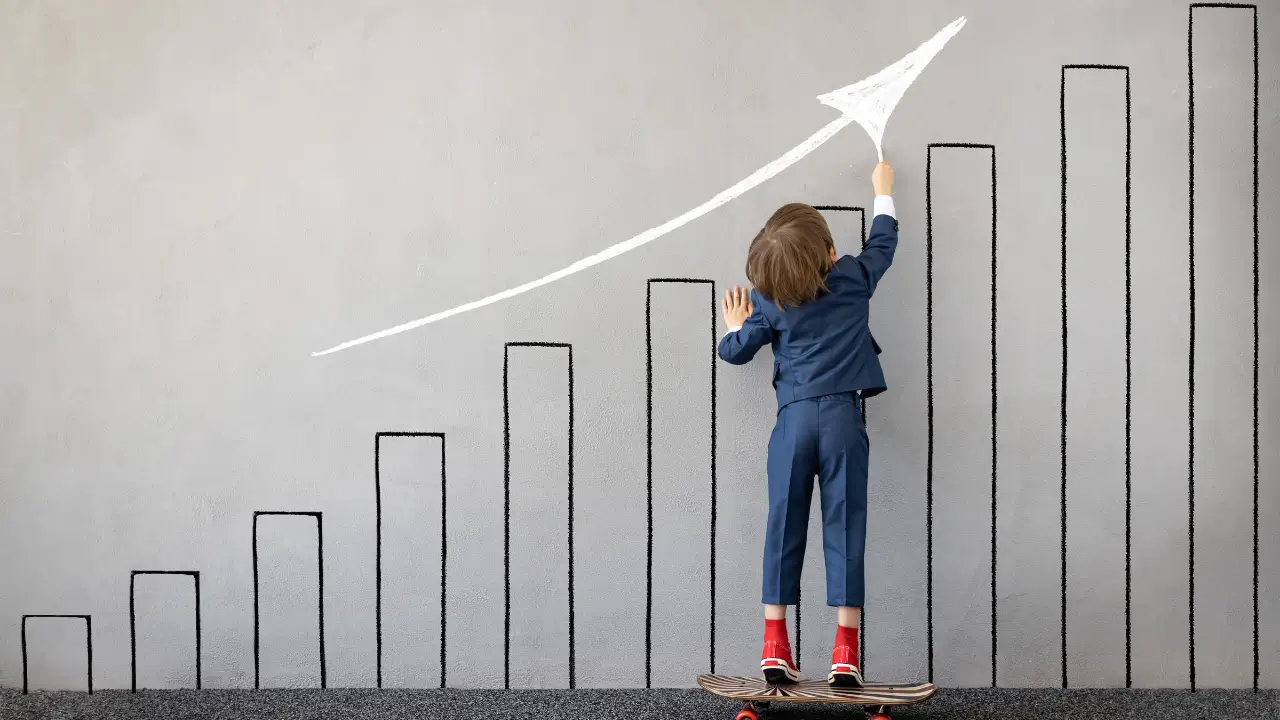 Fases do desenvolvimento infantil