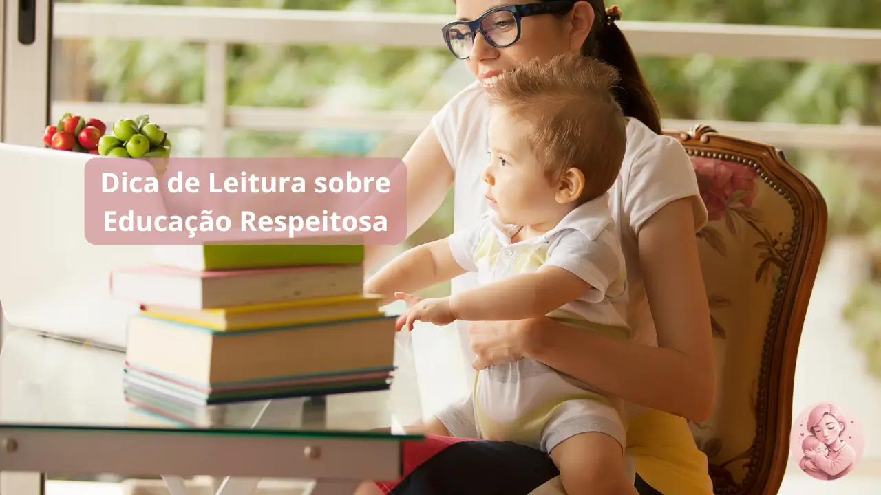 Livros sobre educação respeitosa