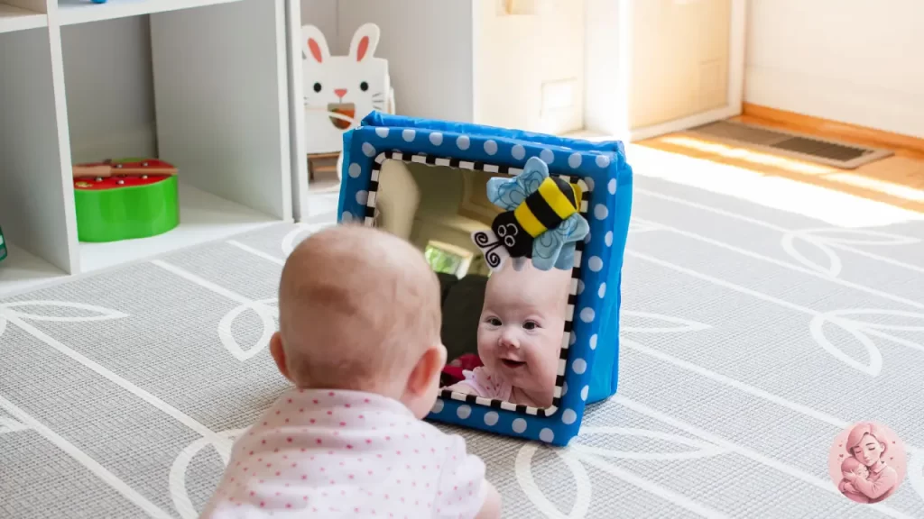 benefícios tummy time