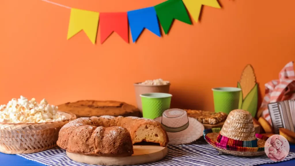 festa junina comidas típicas