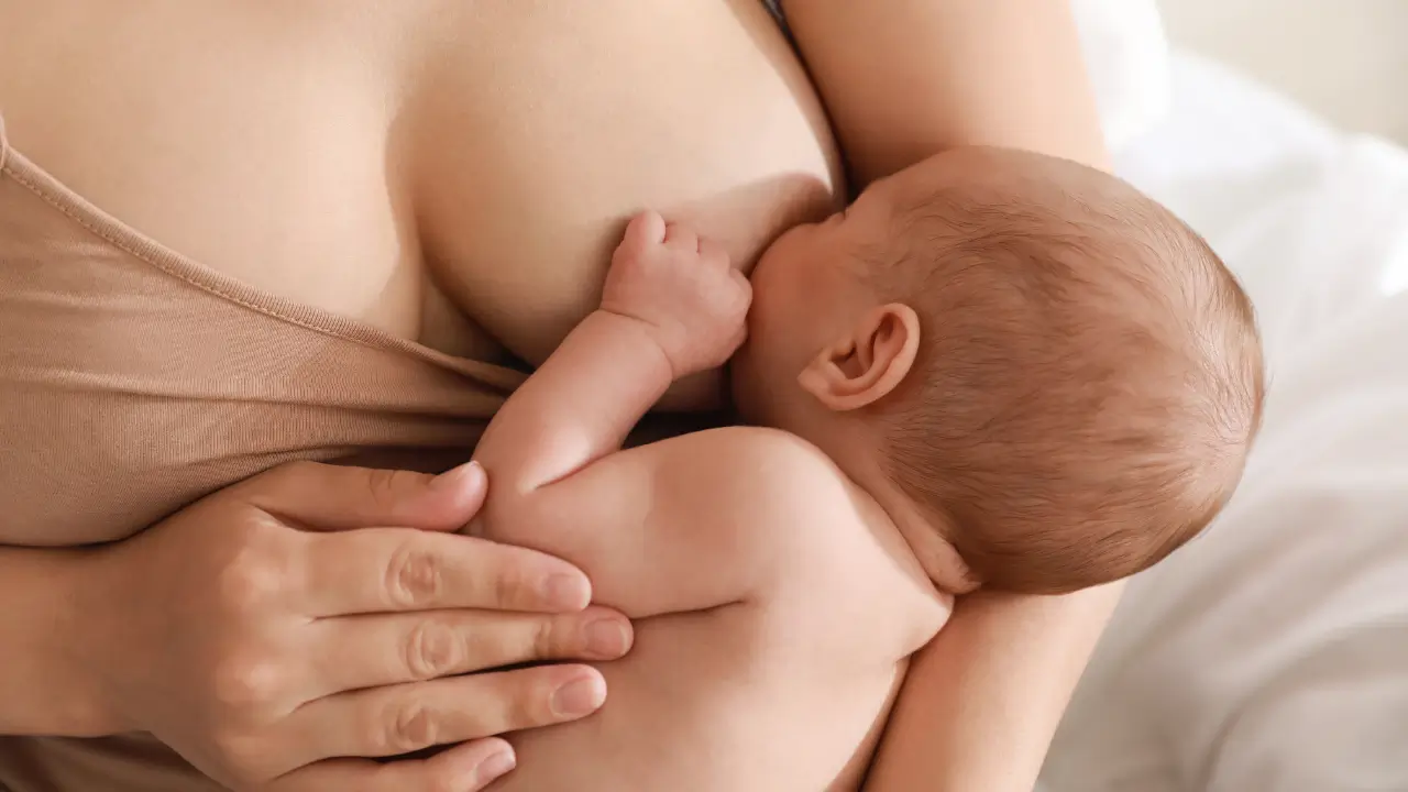 Amamentação no pós-parto