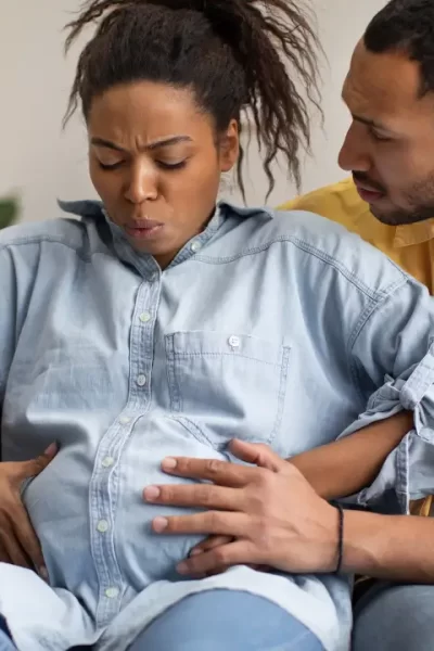 Como saber se o parto está perto