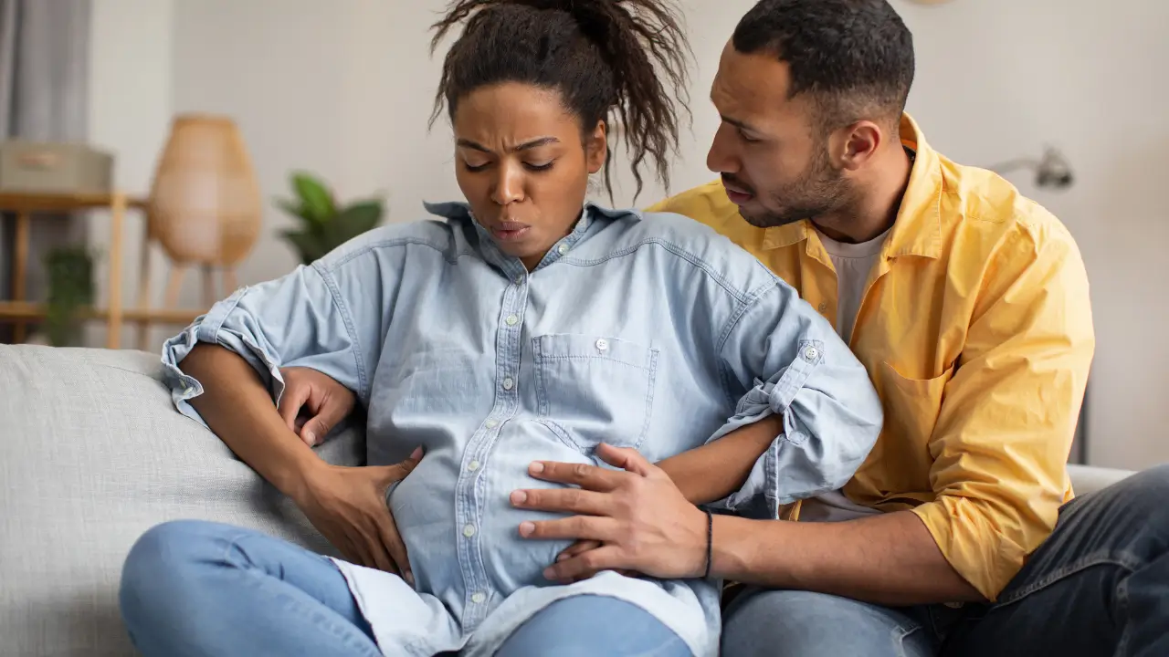 Como saber se o parto está perto