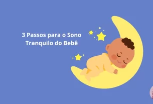 Sono tranquilo do Bebê