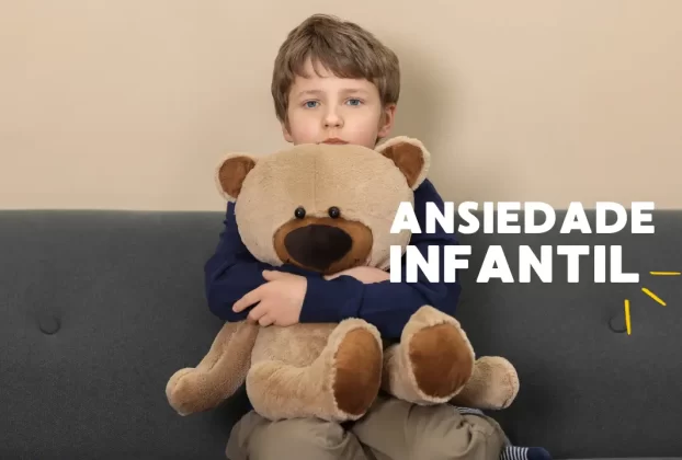 Ansiedade infantil