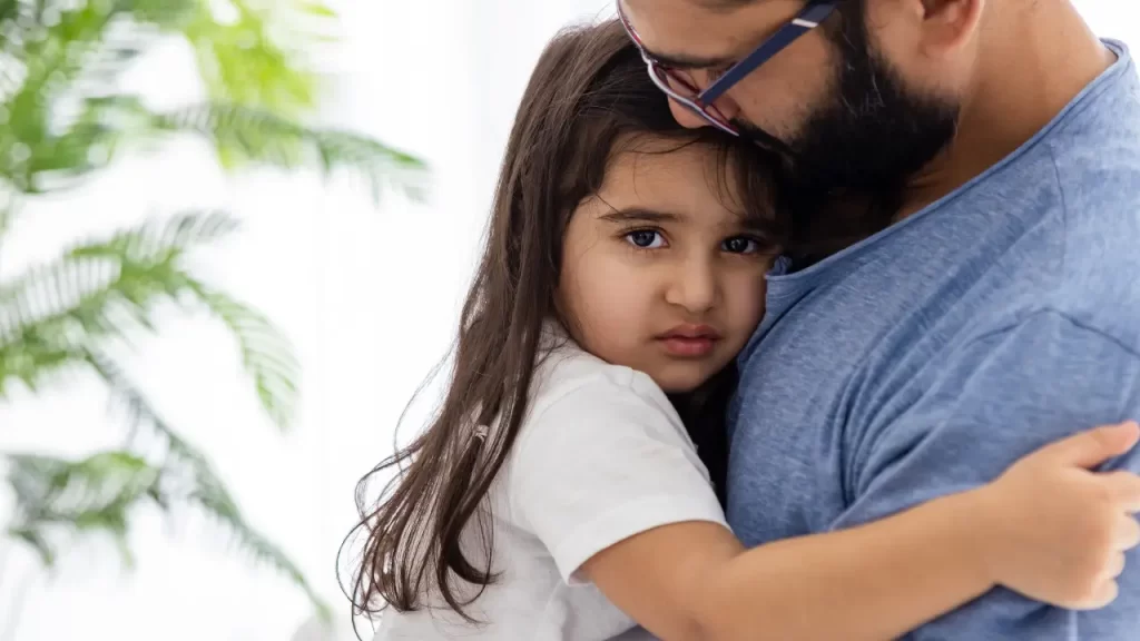 Ansiedade infantil acolhimento