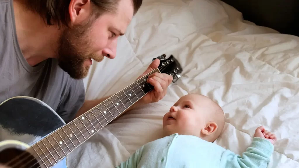 A trilha sonora do vínculo