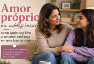 Amor próprio na adolescência