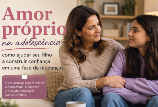 Amor próprio na adolescência