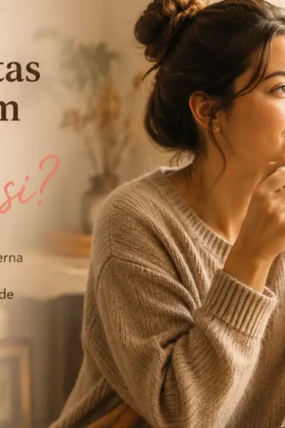 Por que tantas mães sentem culpa
