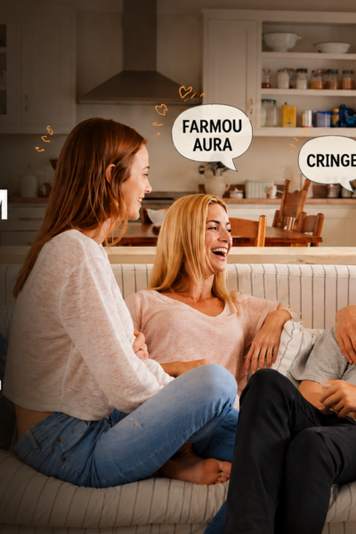 Quando os pais não entendem mais os filhos
