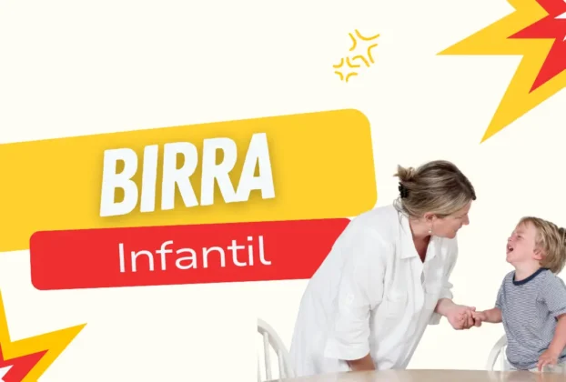 Birras infantis