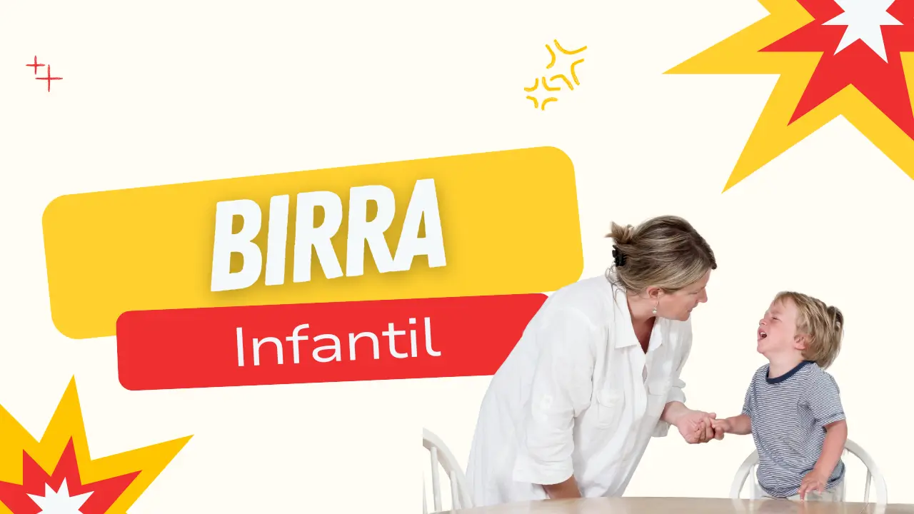 Birras infantis