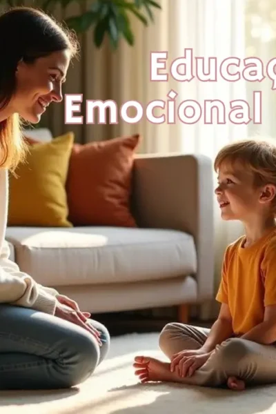 Educação emocional infantil