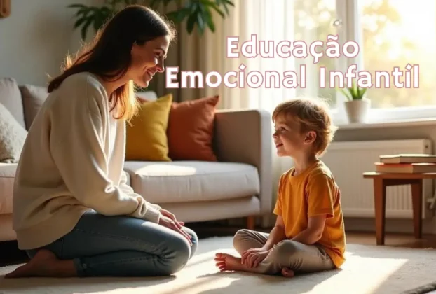 Educação emocional infantil