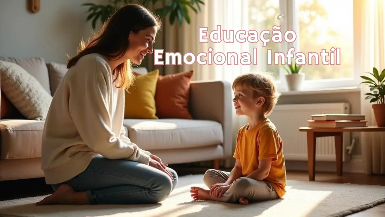 Educação emocional infantil