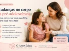 Mudanças no corpo na pré-adolescência.
