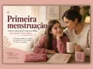 Primeira menstruação