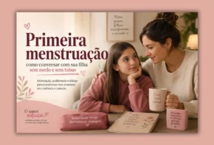 Primeira menstruação