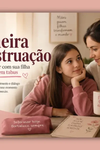 Primeira menstruação