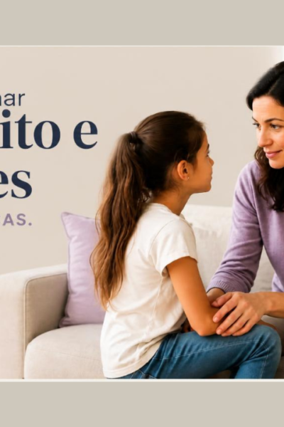 Como ensinar respeito e limites para crianças
