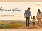 memórias afetivas