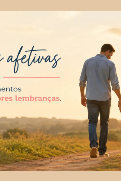 memórias afetivas