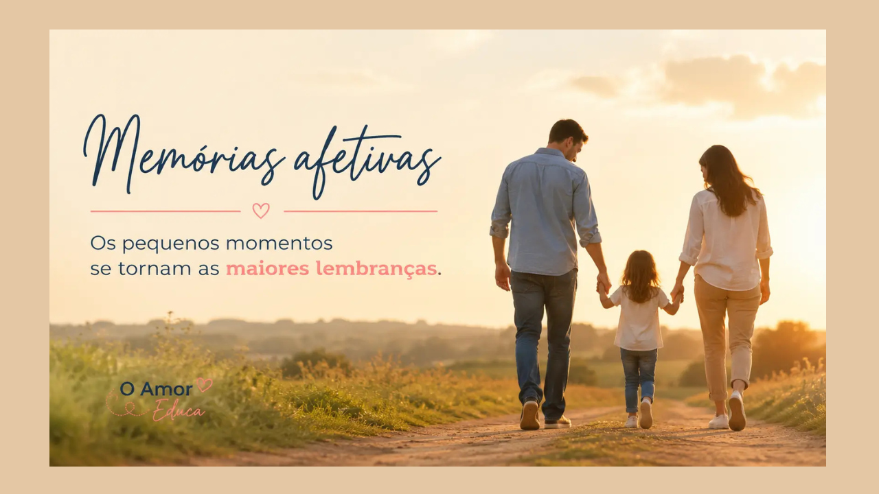 memórias afetivas