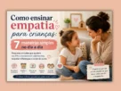Como ensinar empatia para crianças