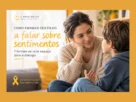 Como ensinar seu filho a falar sobre sentimentos