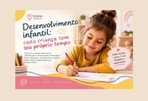 Desenvolvimento infantil