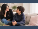 Meu filho não me conta nada