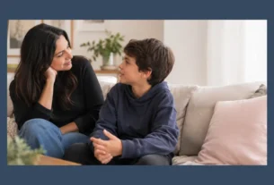 Meu filho não me conta nada