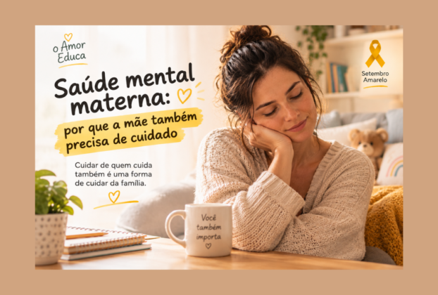 Saúde mental materna