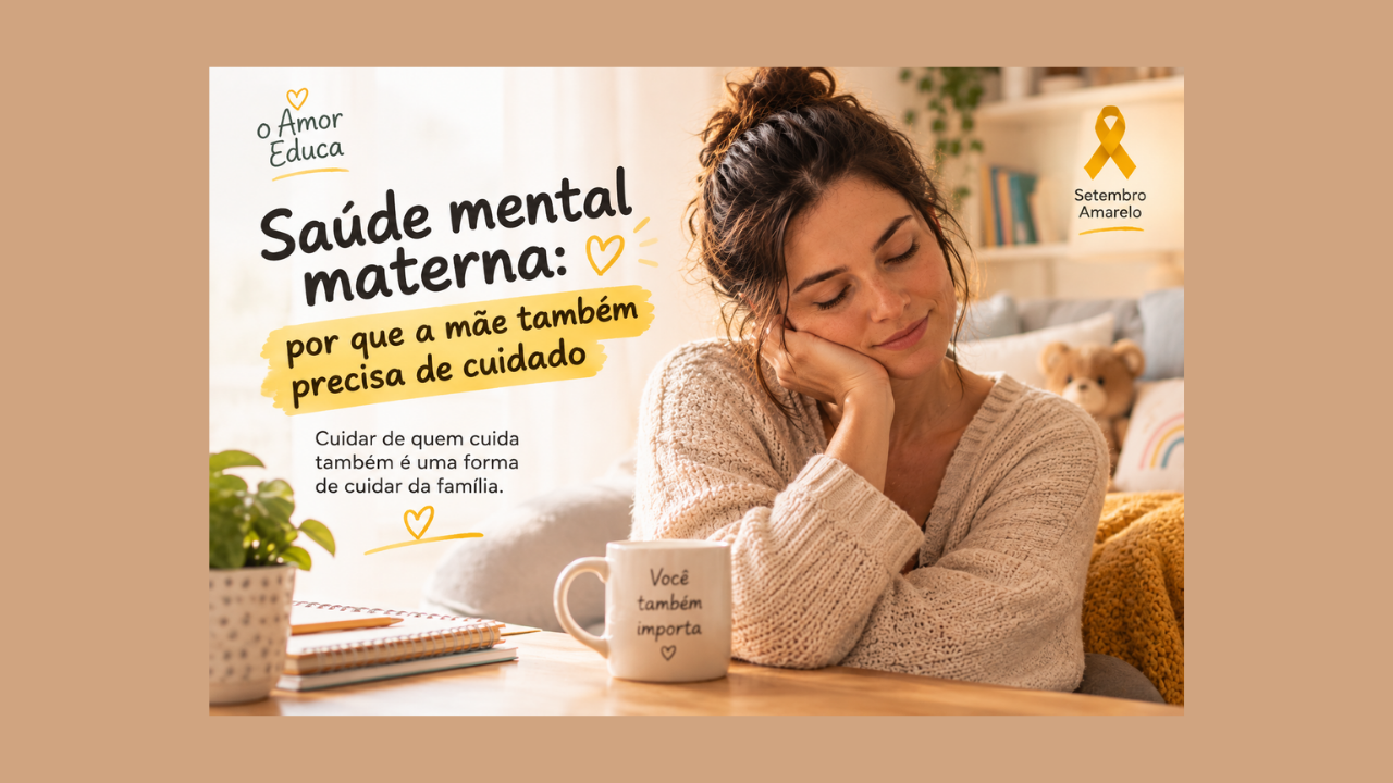 Saúde mental materna