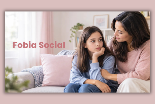 Fobia social