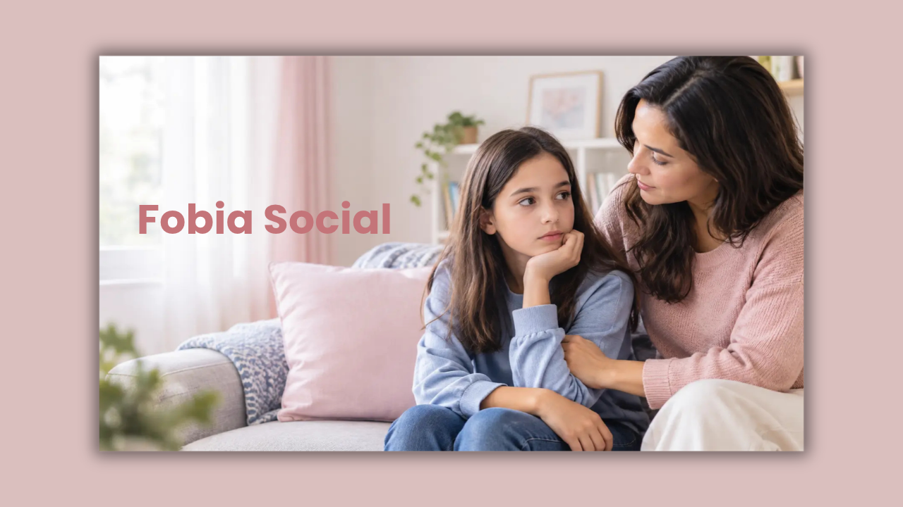 Fobia social